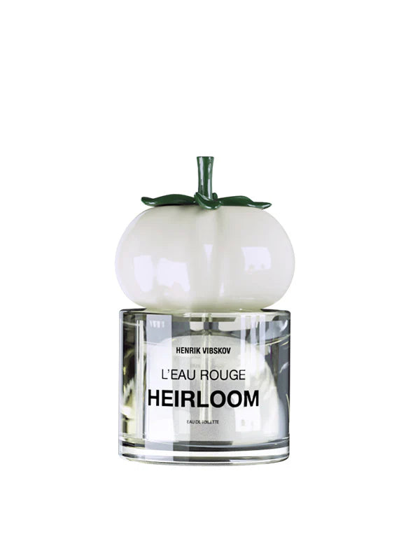 L’eau ROUGE HEIRLOOM